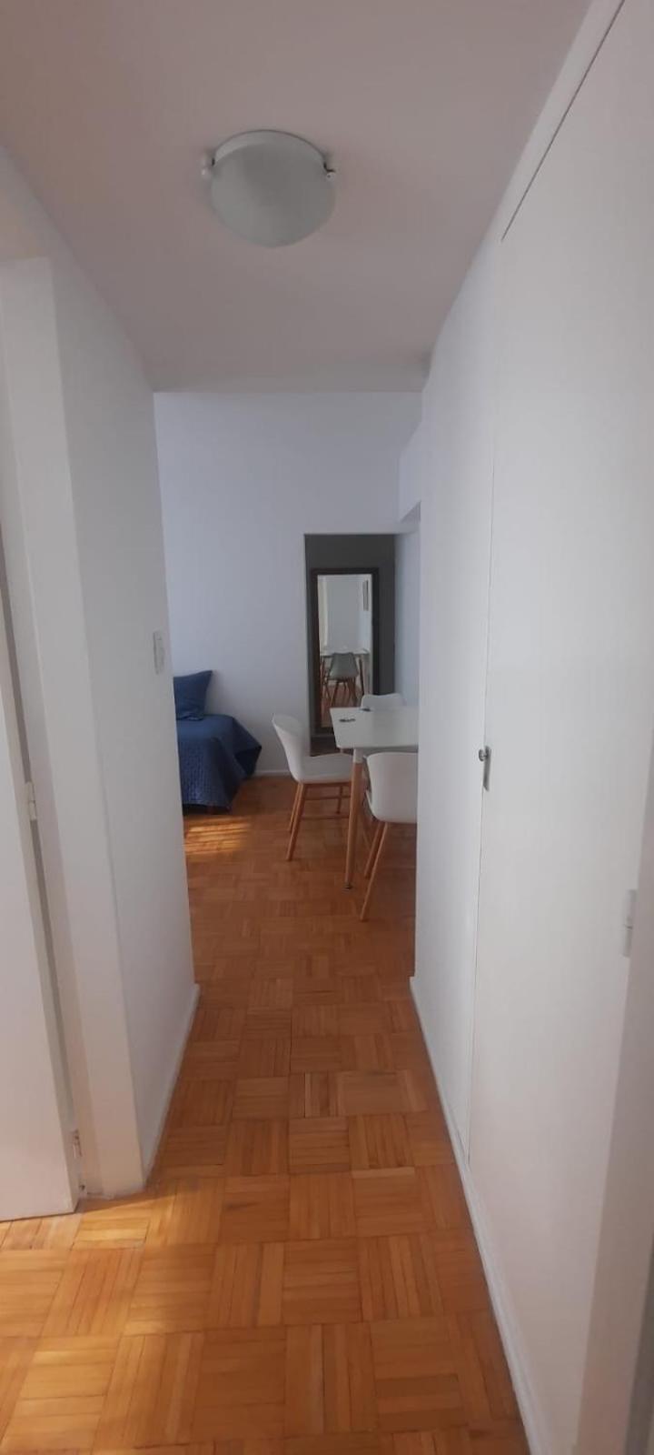 Hermoso Departamento En Palermo Muy Luminoso Buenos Aires Exteriör bild