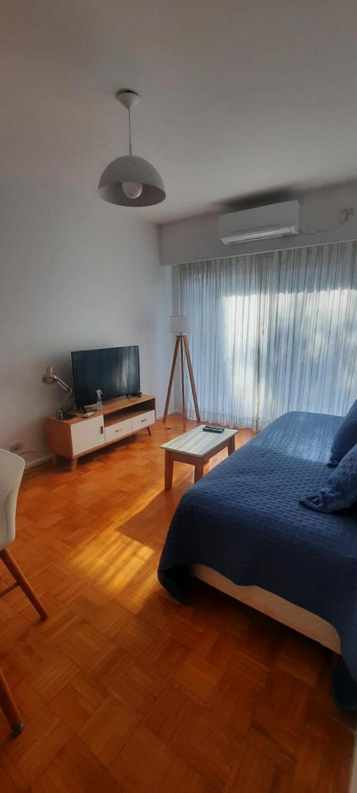 Hermoso Departamento En Palermo Muy Luminoso Buenos Aires Exteriör bild